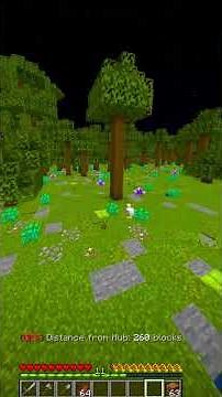 Why this Minecraft server is not Normal Smp. #minecraft #minecraftservers #survival