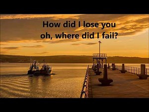 DON GIBSON - Sea of Heartbreak 1961 (Lyrics)