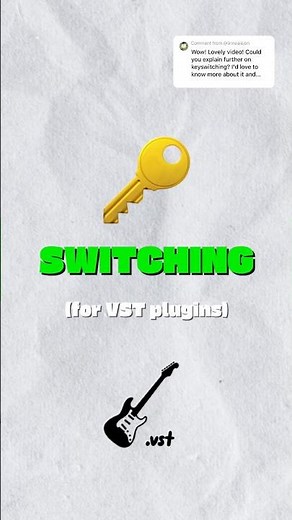 How to Keyswitch in VST Plugins 🔌 #musicproducer #musicproduction #flstudio #beats #producertok