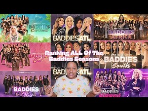 Ranking ALL BADDIES Seasons !