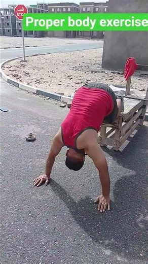 proper body exercise 💪 #fitness #viral #yoga #daily #youtubeshort