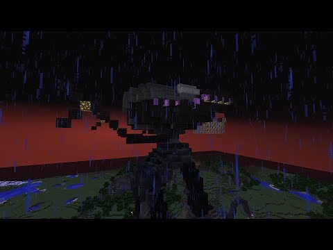 Minecraft War of the Worlds Tripod