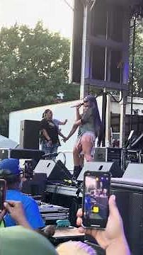 Trina - 01 Da Baddest Bitch (Live) #trina #rap #rapper #femalerapper #femalerappers