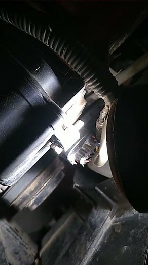 conexión eléctrica distribuidor toyota Tacoma 1996
