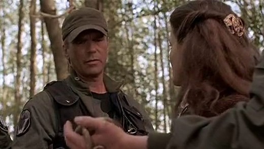 Stargate Sg-1 S02E06 Thor's Chariot