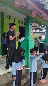 Penghargaan siswa teladan 😇 #siswa #akhlak #siswaberprestasi #sekolah