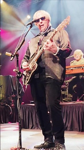 Three Dog Night - Joy to the World 04-12-25, Paul Kingery hitting the highs! Dodge City, KS #rock