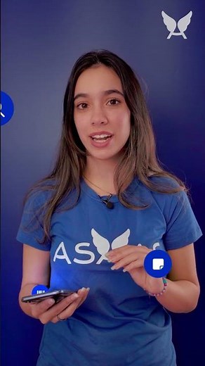 Conheça o App Asaas! #asaas
