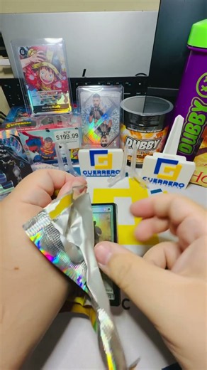 Opening Magic: The Hobbit set Chasing my precious #Magic #thehobbit #packopening #foryou #foryoupage