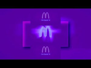 [YTPMV] McDonald's Purple Logo Scan