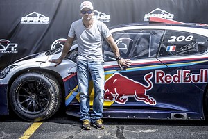 Sebastien Loeb à Pikes Peak: engagement validé!