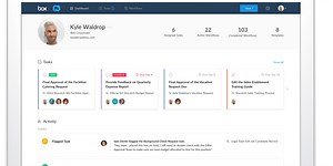 Box and IBM Unfurl All-New, Jointly Created Collaboration App