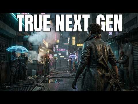 11 Upcoming Cyberpunk-Like Games With Insane Graphics