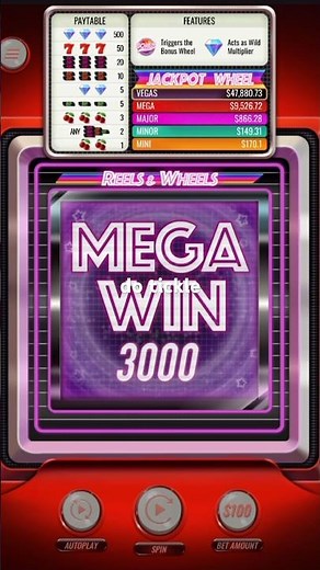 Highest RTP 2026 - Reels and Wheels #slot #bovada