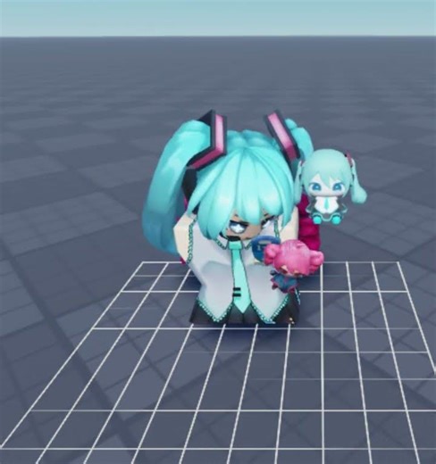 should this be a emote or a trend #roblox