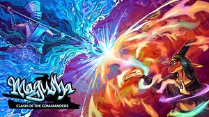 Magusha: Clash of the Commanders