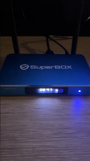 SuperBox Delivers On Every Aspect Of Streaming