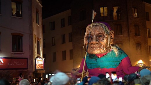 planet schule: The origins of modern Halloween traditions