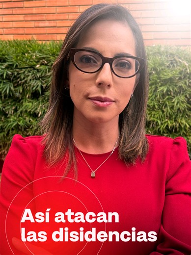 Impresionante video muestra el ataque de las disidencias de Calarcá contra la fuerza pública y cómo huye uno de los criminales de este grupo ilegal.