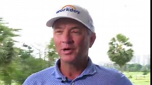 Pro golfer Davis Love's lessons for success