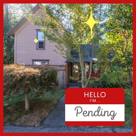 Congrats to my Brownsville sellers on accepting an offer on this charming farmhouse. I'm excited for their next chapter! | Jenna Stutsman, Hybrid Real Estate | Facebook