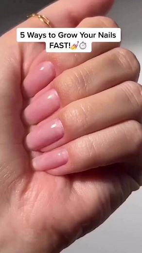 2M views · 10K reactions | How to grow your nails with dip powder Shade:  #FireFeels | Nailboo | Facebook