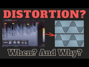 When does a Limiter Cause Distortion? Audio & Music Mastering
