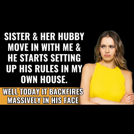 44K views · 472 reactions | Sister and Her Husband Moved Into My Place, and He Didn't Waste Time Setting Up Rules in My Home! - Reddit Stories #reddittopstories #reddit #redditnews #redditcommunity #redditdiscussion #redditfavorites #redditmustreads #reddittoppicks | Reddit Real Life Stories | Facebook