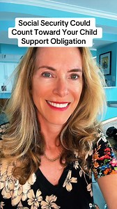 The spouse with custody of the child will become the representative payee to get the money from the Social Security Administration. More at www.SSA.gov Click here for my FREE cheat sheet, workshop, and more! linktr.ee/medicaremama | The Medicare Family