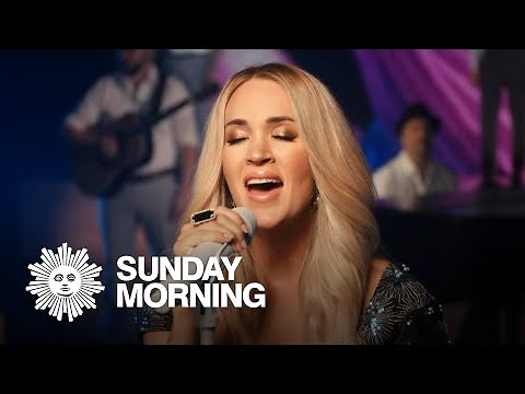 Carrie Underwood's gospel gifts