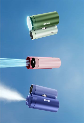 Portable fans have been everywhere lately… but most still just blow warm air. 🫠 So we built something better. Meet Shark ChillPill, the only 3-in-1 personal cooling system with: 🌬 High-speed airflow 💧 Dry-touch mist ❄ InstaChill cooling plate From beach days to concerts to packed commutes, ChillPill keeps you cool wherever the heat shows up. Wear it. Clip it. Set it down. Stay chill. #Innovation #WeAreSharkNinja #SharkChillPill #chill @Shark Home