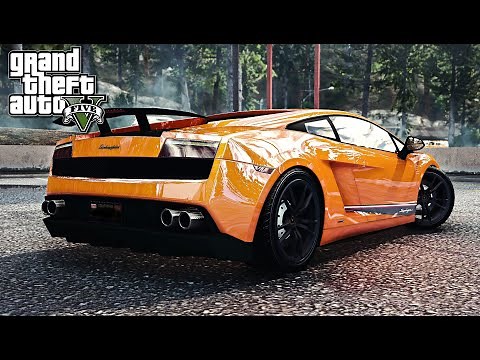 TUTO - INSTALLER UN MOD GRAPHIQUE SUR GRAND THEFT AUTO V !! #gta #new