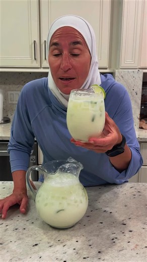 Brazilian Lemonade 🍋 This creamy, refreshing drink is one of the easiest summer treats you’ll make! Ingredients: * 4–5 limes, washed well * ½ cup sweetened condensed milk * 4 cups water * 1–2 cups ice Directions: 1. Wash the outside of the limes thoroughly. 2. Cut the limes into quarters and place them in a blender. 3. Add the condensed milk and water. 4. Blend for about 20–30 seconds, just until combined. Be careful not to overblend, as the lime peels can make the drink bitter. 5. Strain the m