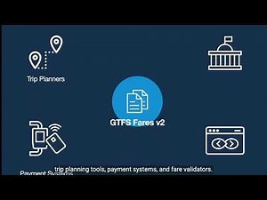 GTFS Fares-v2: An introduction