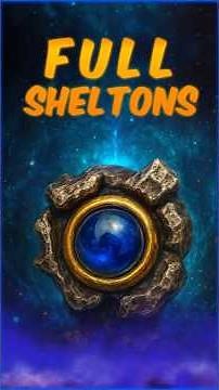 💎 New tool to farm lots of Sheltons!