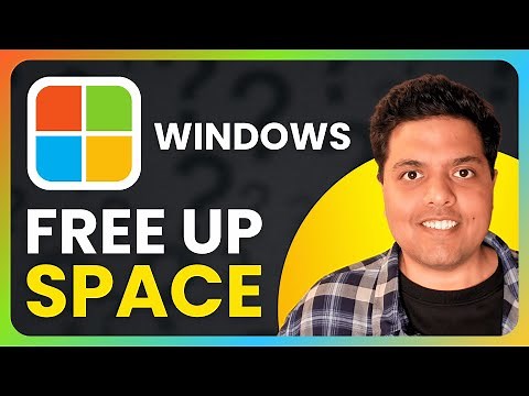 How To Delete Hiberfil.sys & Pagefile.sys on Windows 11 PC (2025) | FREE UP SPACE!