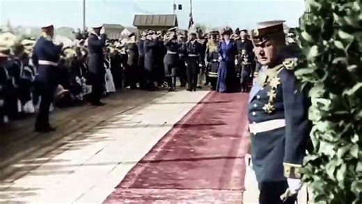 Britain in Color - Se1 - Ep01 - Royalty HD Watch