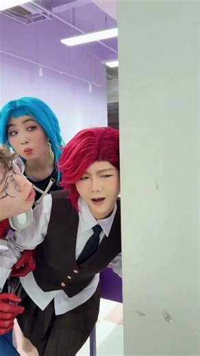 不听话的犯人！#Shorts