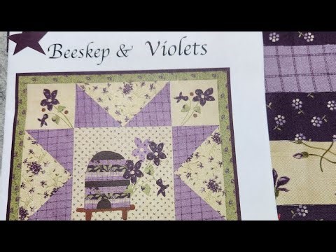 Beeskep & Violets Part 1 (3/15/26)