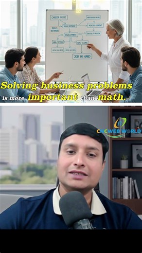 What do you need to become a data analytics ? #dataanalytics