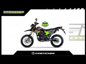 CARA MEMBUAT DESAIN DECAL DTRAKER DI COREW