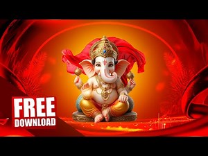 4K Ganesh Wedding Intro | Free Download