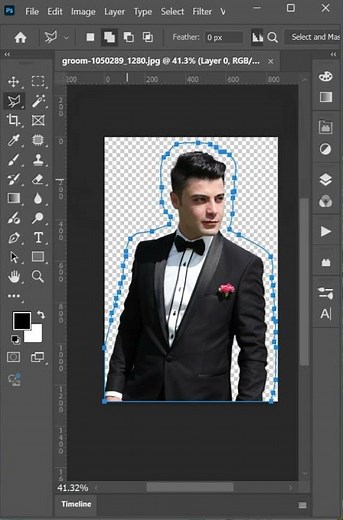 Photoshop Text Effect in 30 Seconds 🔥 Easy & Stylish Typography Trick!