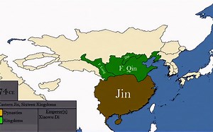 The Early Dynasties of China- Every Year