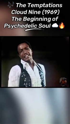 🎶 The Temptations – Cloud Nine (1969) | The Beginning of Psychedelic Soul ☁️🔥
