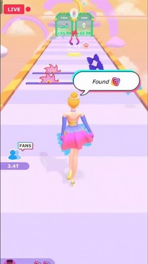 “Level Up Your Style! Dancing Dress Game Full Gameplay 💃🎀”