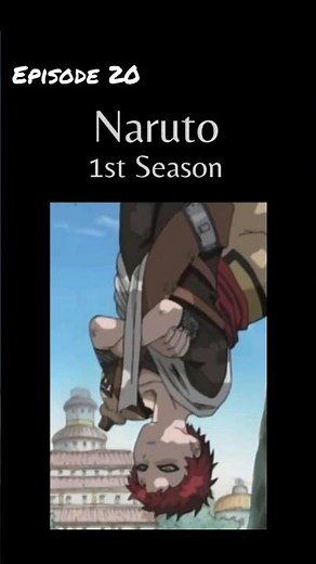 Naruto - Episode 20 #naruto #anime