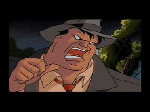 The Lost Episode of Batman The Animated Series 1995