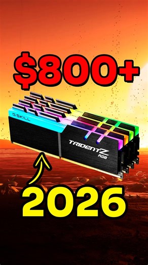 The 2026 RAM incident...