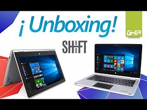 Unboxing 2 en 1 GHIA SHIFT